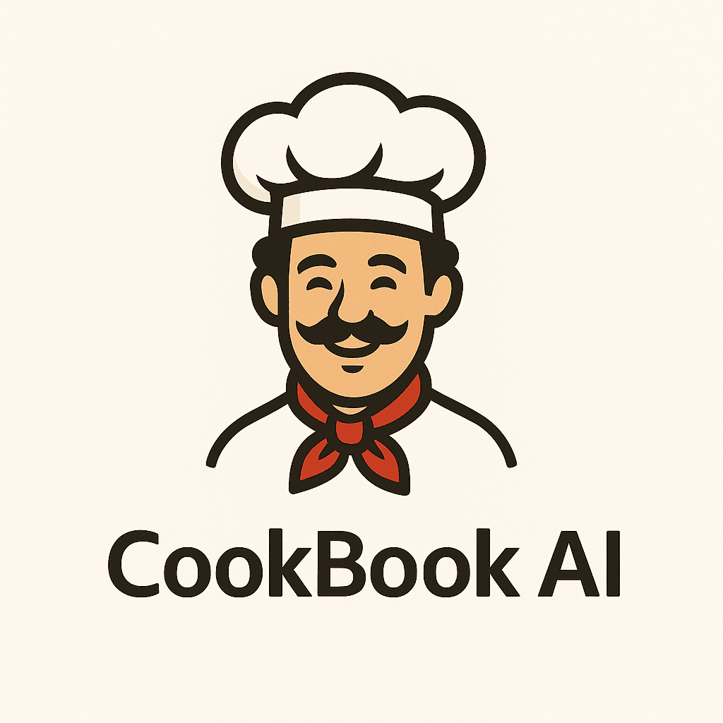 AI Cookbook Mobile Application
